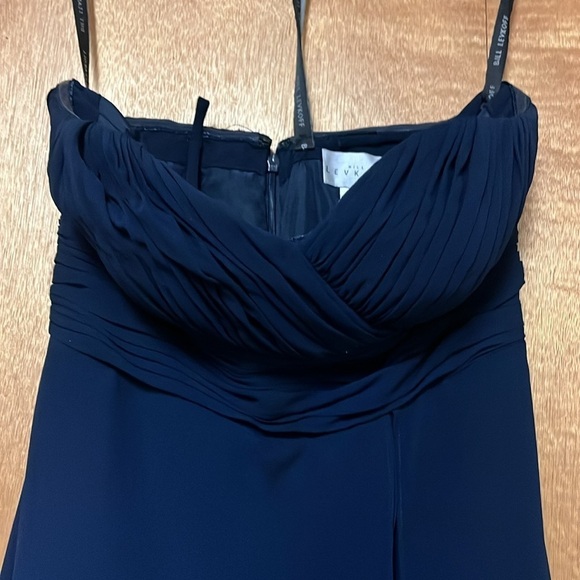 Bill Levkoff Strapless Dress - Picture 3 of 7